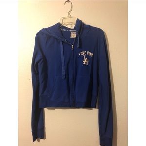 Dodgers Sweater